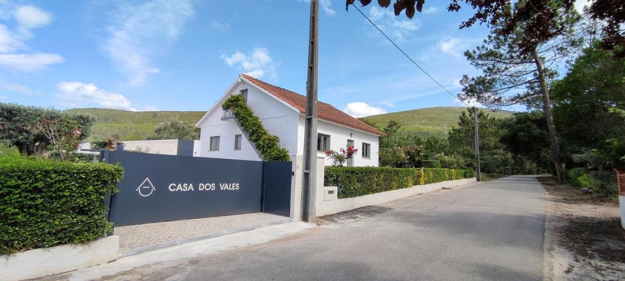 Casa Dos Vales 11 Villa Porto de Mós Exterior foto