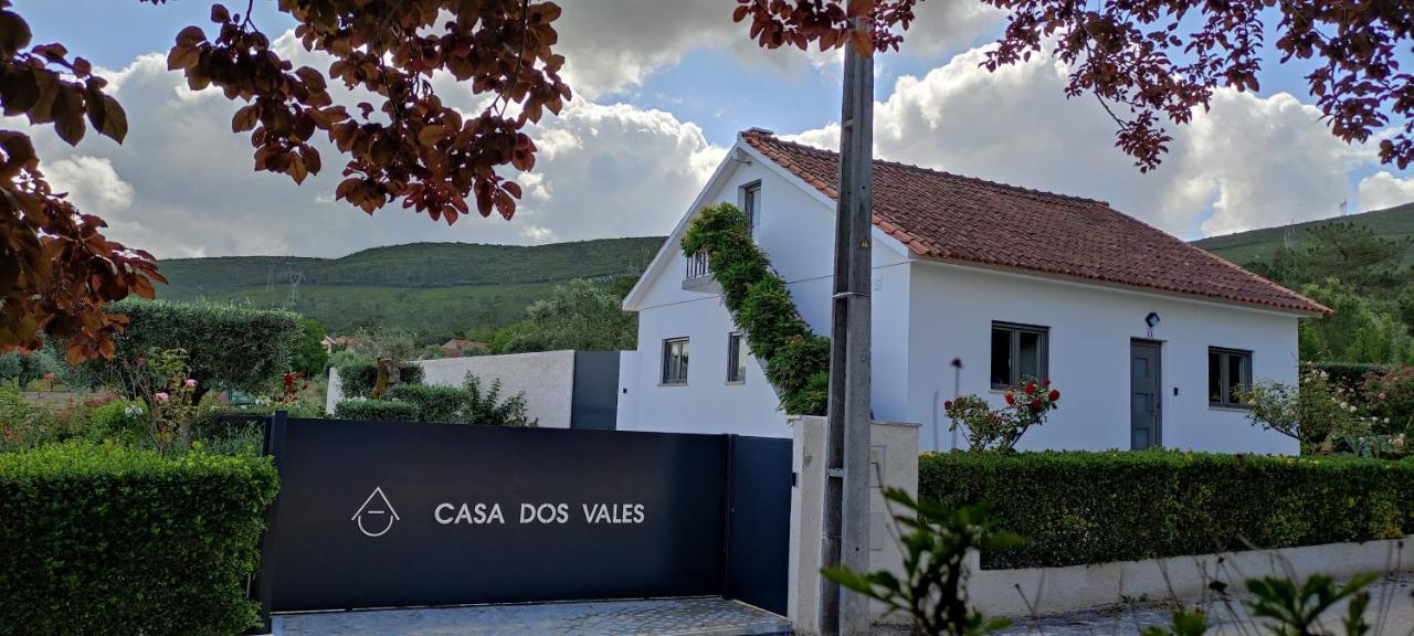 Casa Dos Vales 11 Villa Porto de Mós Exterior foto