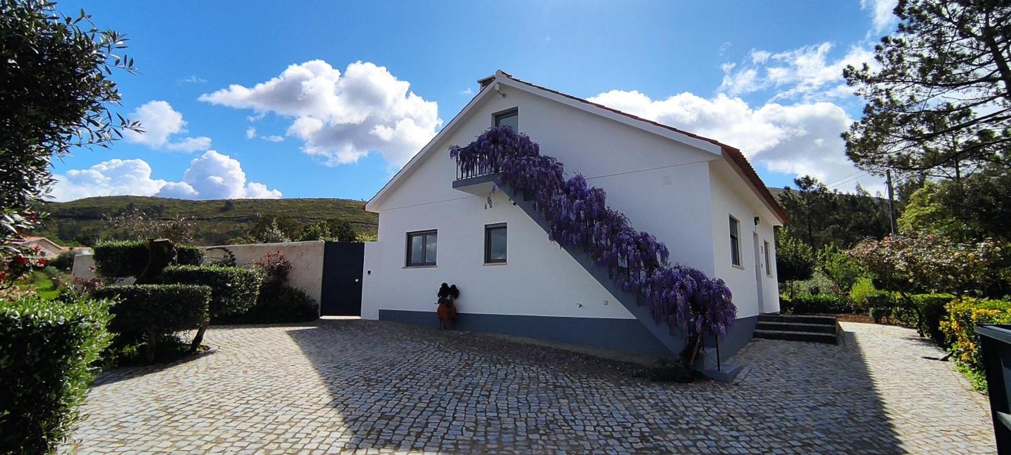 Casa Dos Vales 11 Villa Porto de Mós Exterior foto