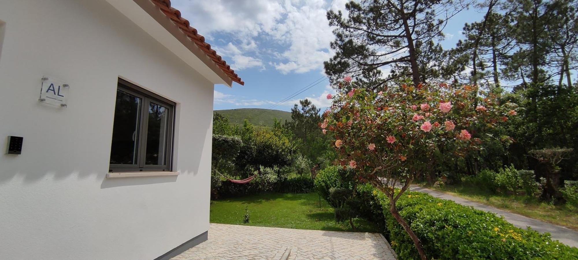 Casa Dos Vales 11 Villa Porto de Mós Exterior foto