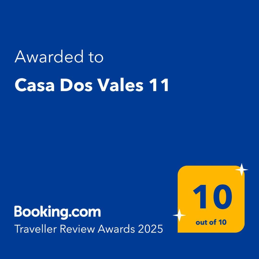 Casa Dos Vales 11 Villa Porto de Mós Exterior foto